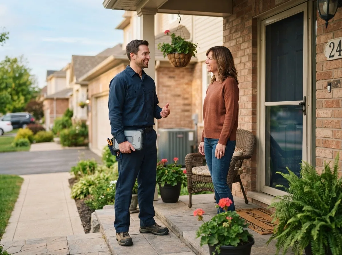 HVAC repair FAQs for Salina, OK